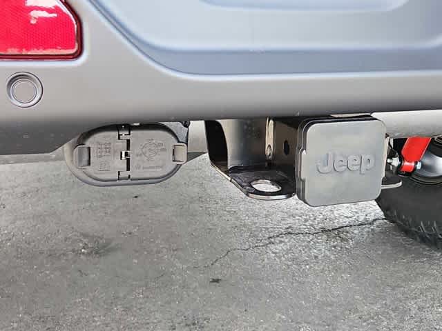 Thumbnail: 2026 Jeep Wrangler - 32