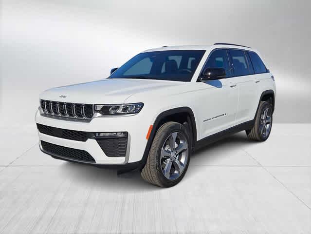 Thumbnail: 2026 Jeep Grand Cherokee - 4