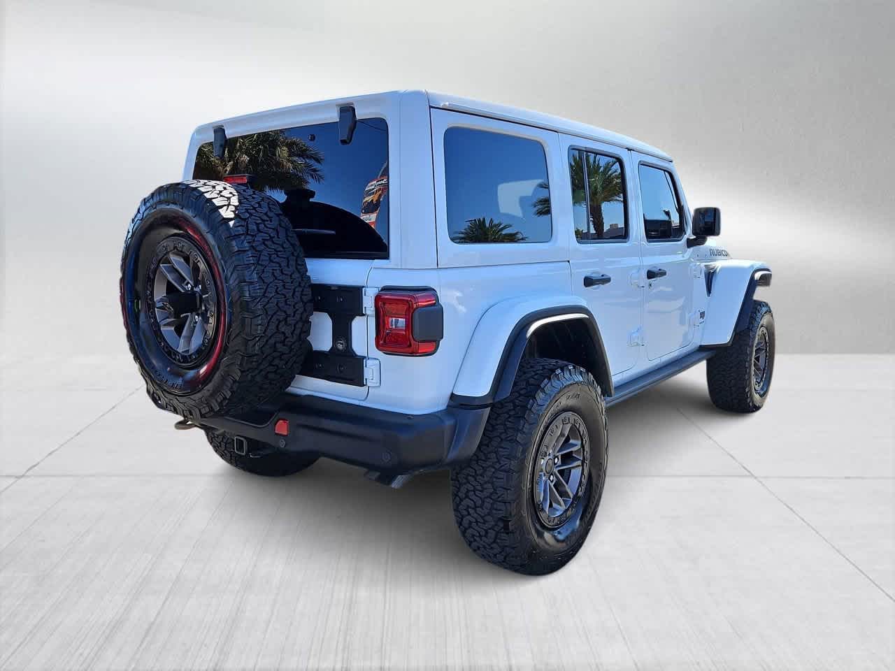 Thumbnail: 2024 Jeep Wrangler - 8