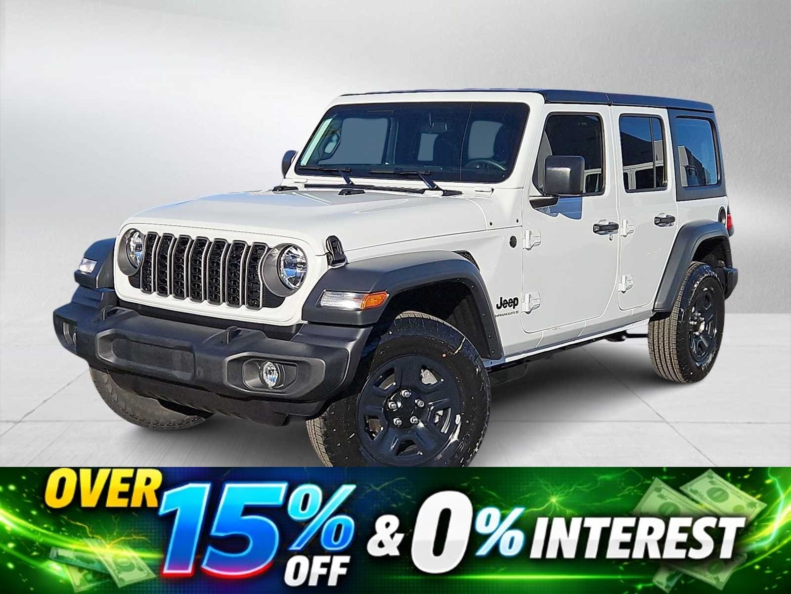 Thumbnail: 2026 Jeep Wrangler - 1