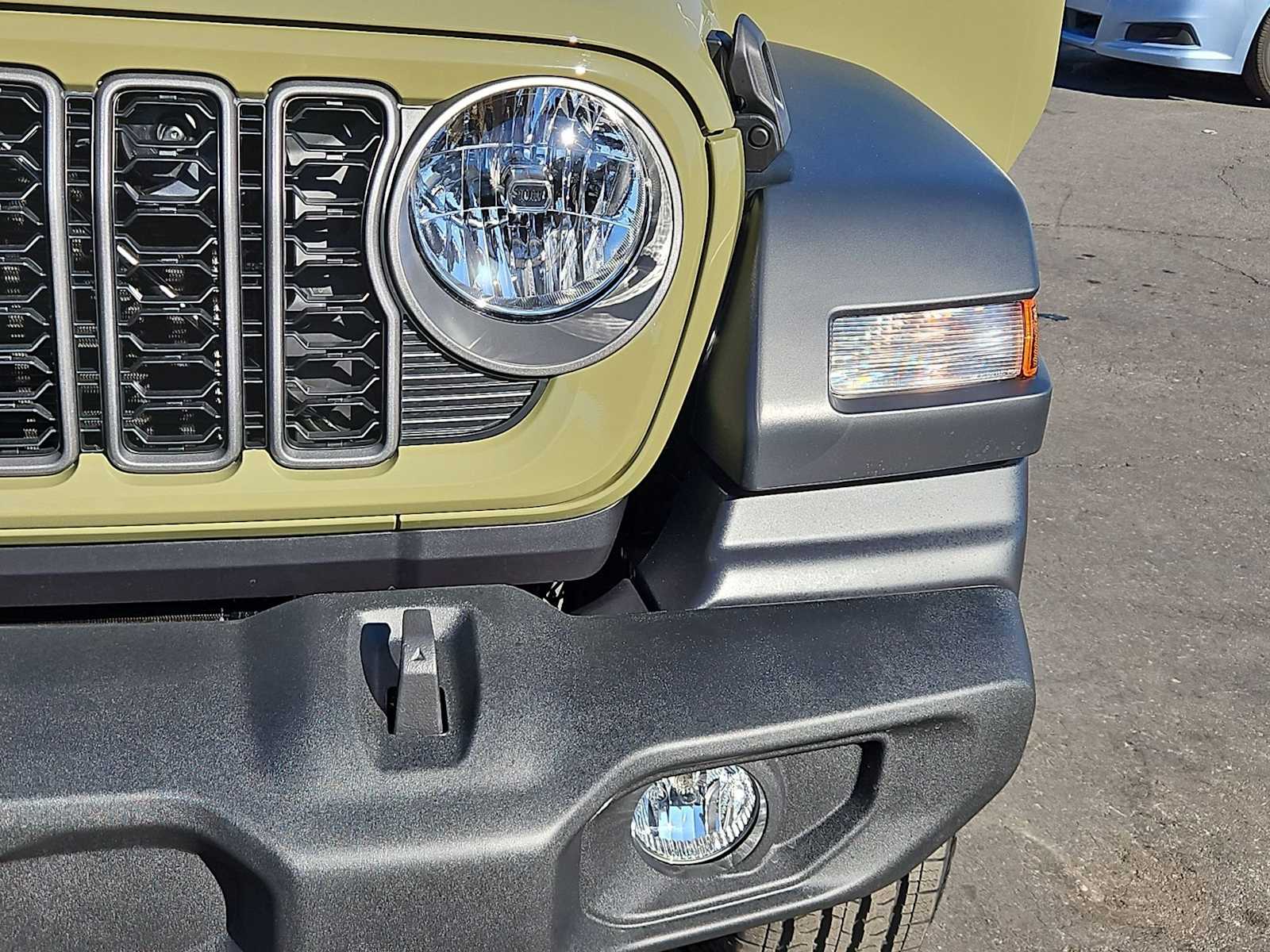 Thumbnail: 2026 Jeep Wrangler - 11