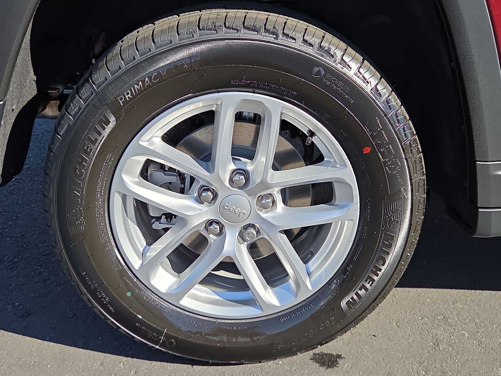 Thumbnail: 2025 Jeep Grand Cherokee - 13