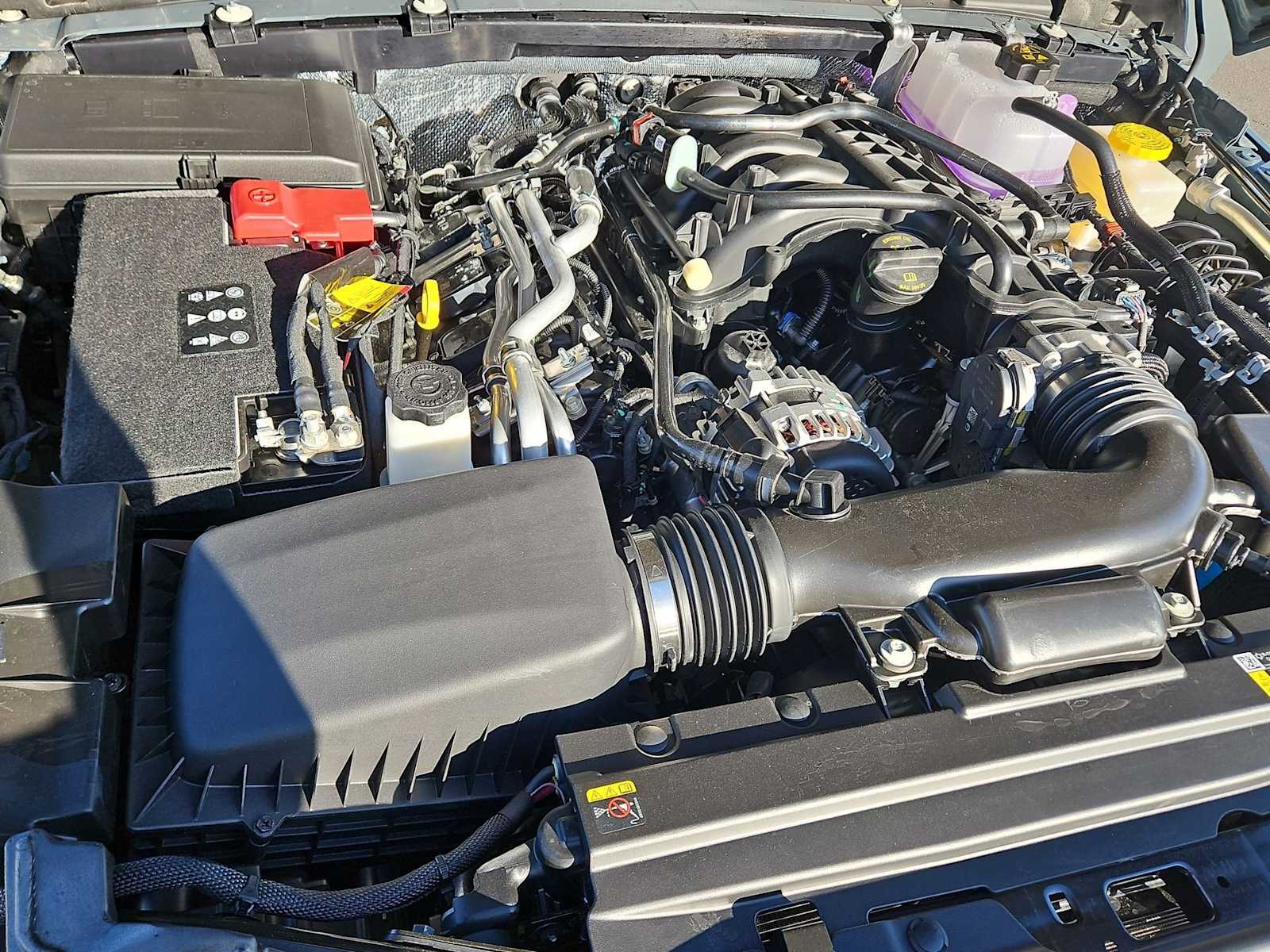 Thumbnail: 2026 Jeep Wrangler - 14