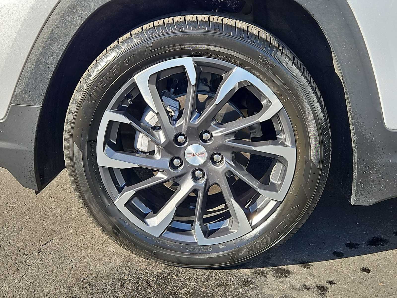 Thumbnail: 2022 GMC Terrain - 14