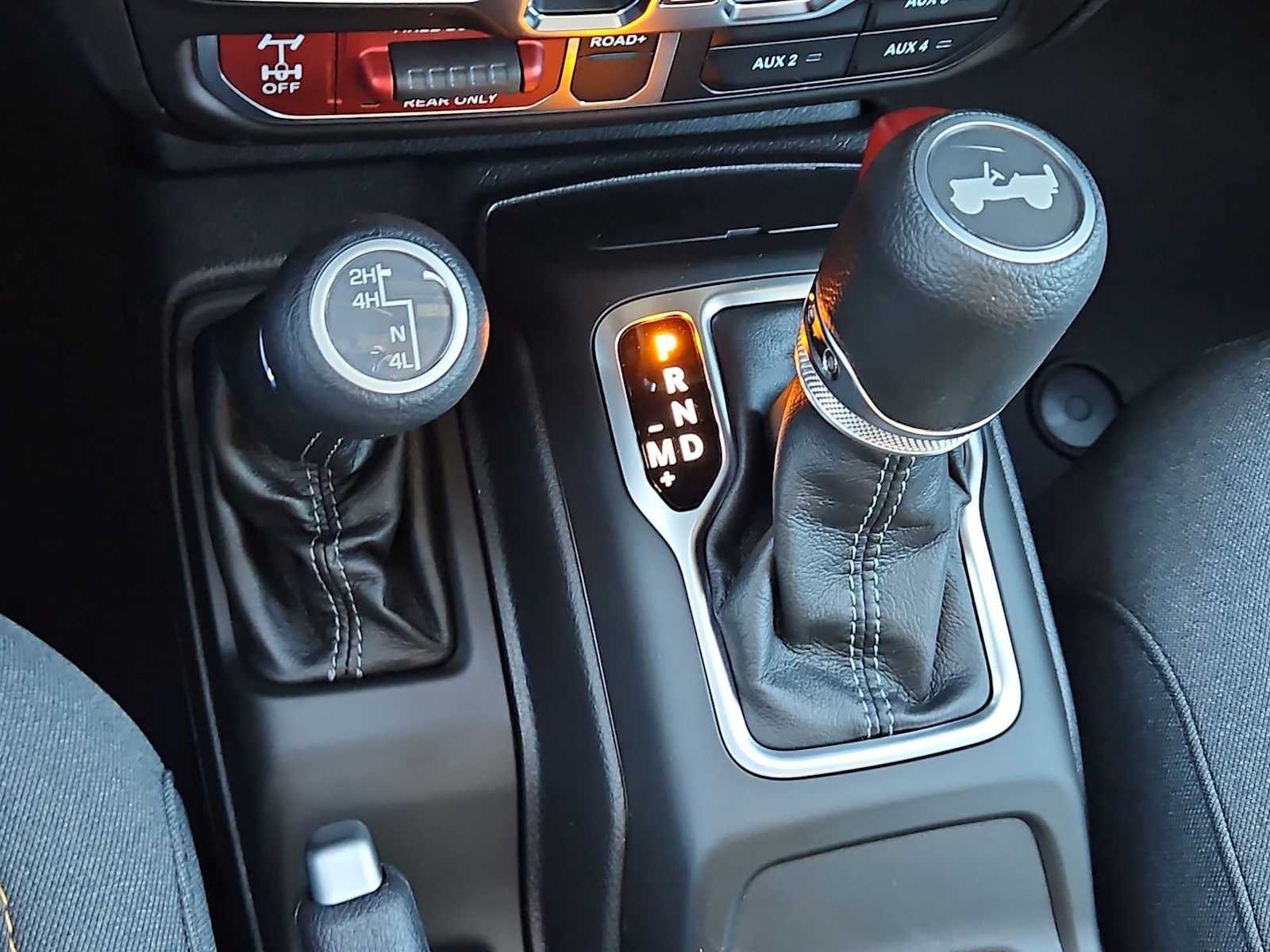 Thumbnail: 2026 Jeep Wrangler - 29