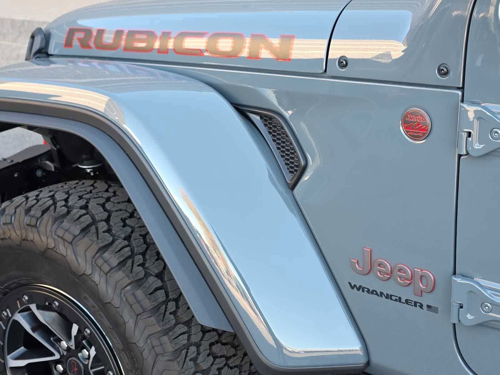 Thumbnail: 2026 Jeep Wrangler - 11