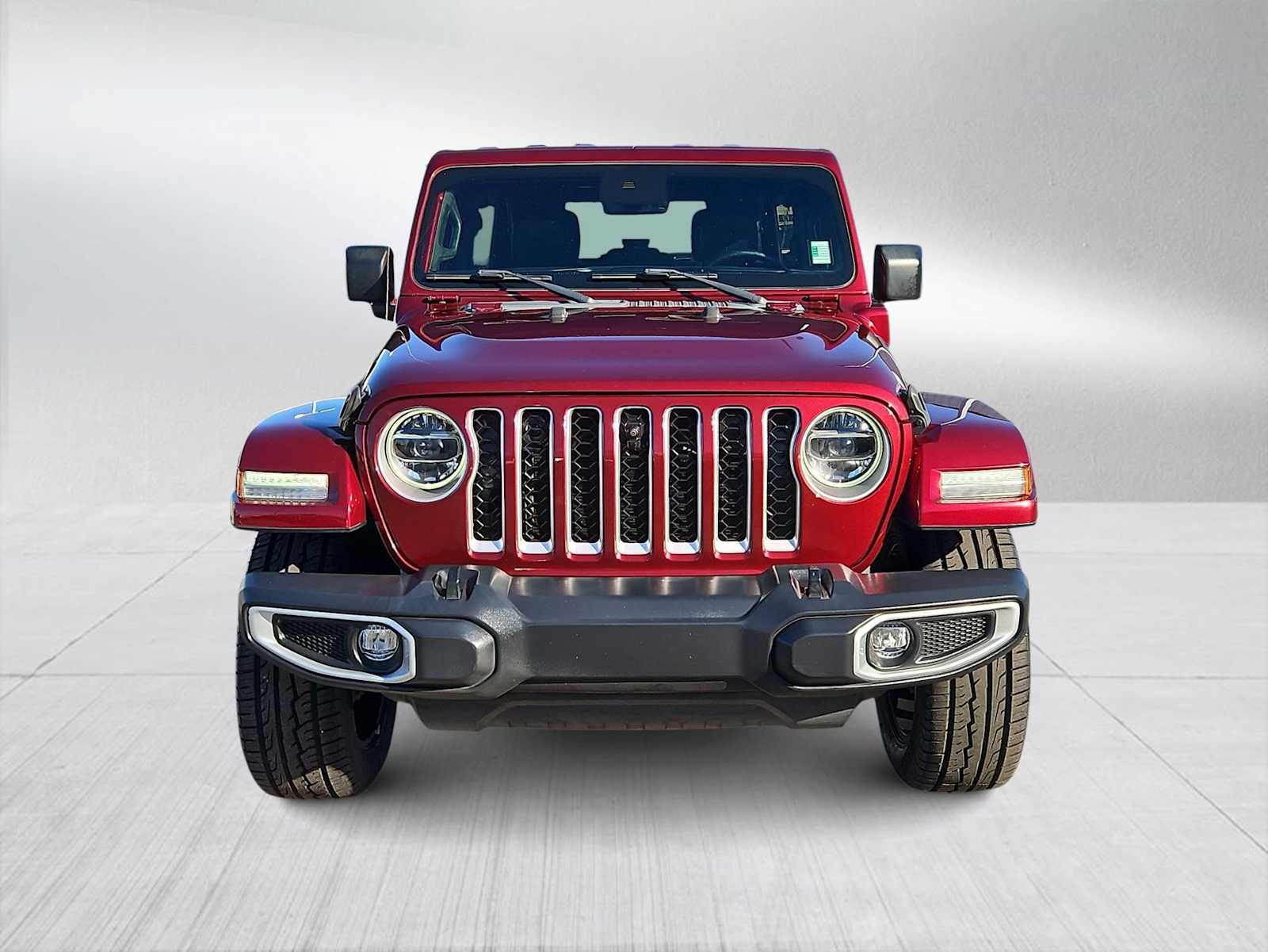 Thumbnail: 2021 Jeep Wrangler - 3