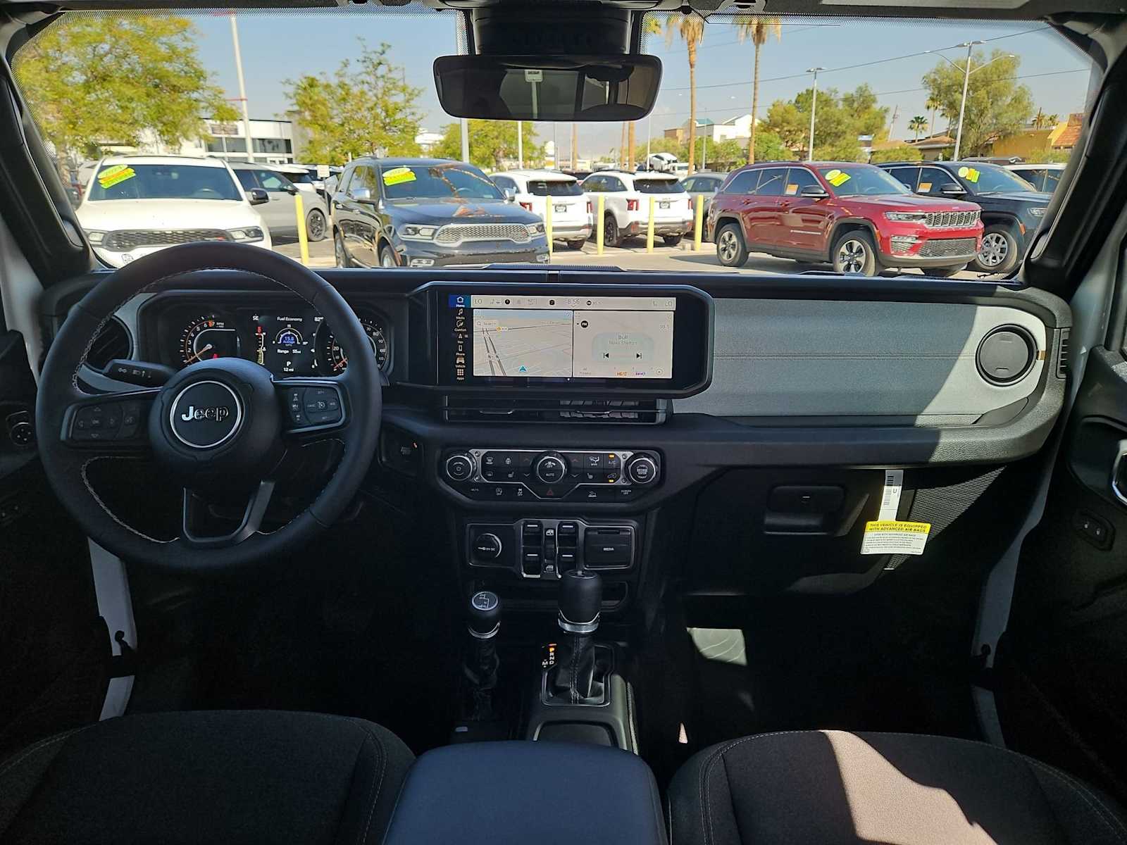 Thumbnail: 2025 Jeep Gladiator - 13