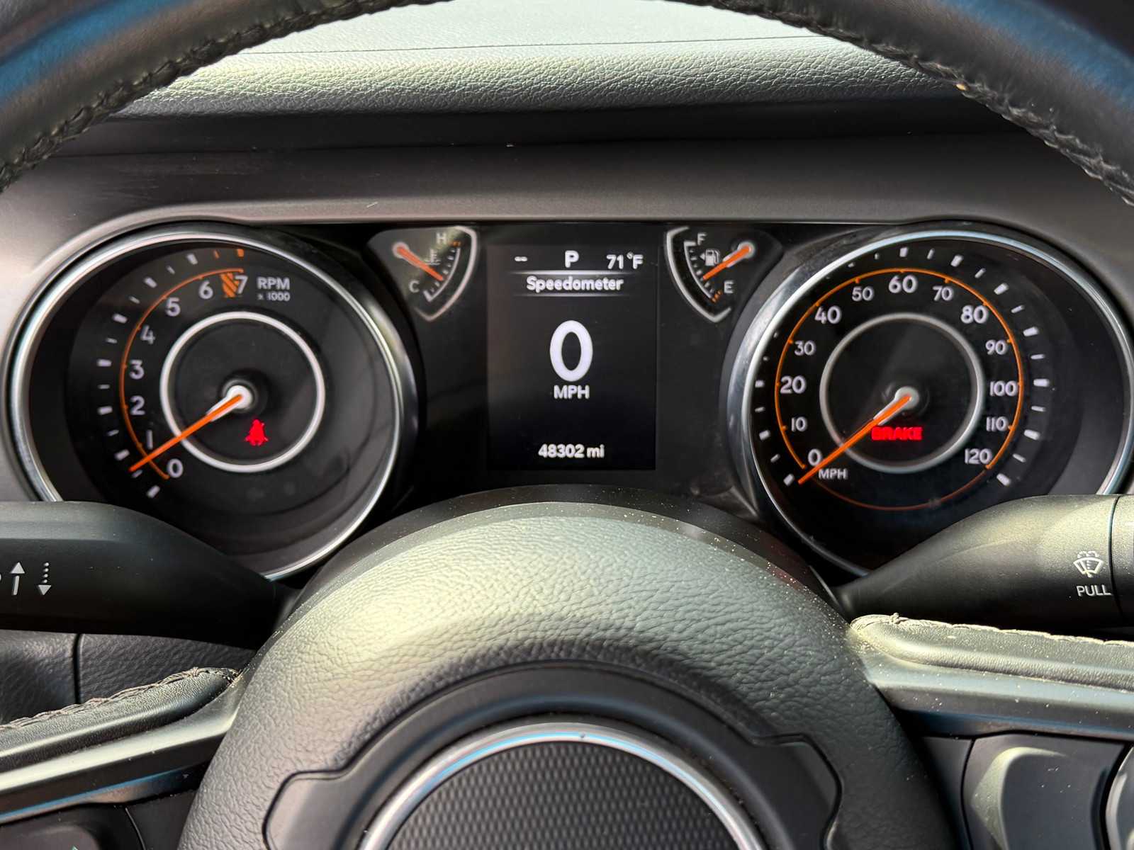 Thumbnail: 2022 Jeep Gladiator - 27