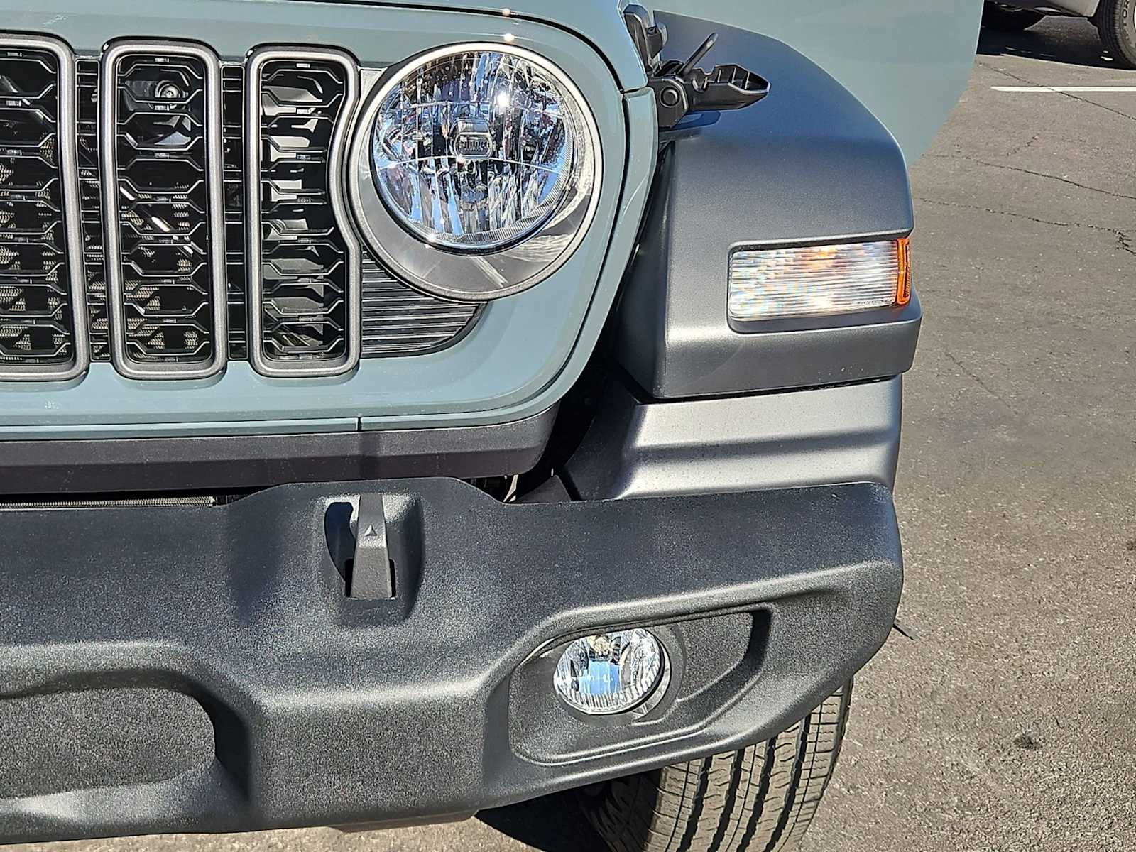 Thumbnail: 2026 Jeep Wrangler - 11