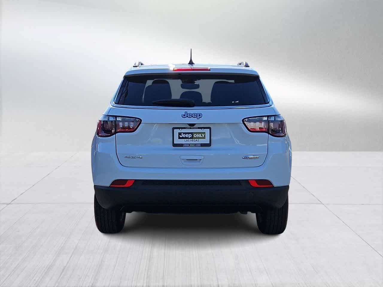 Thumbnail: 2025 Jeep Compass - 7