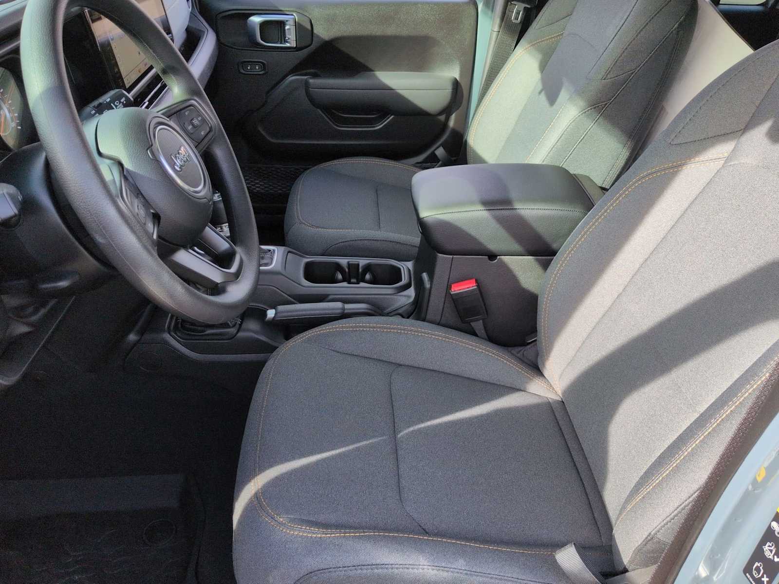 Thumbnail: 2026 Jeep Wrangler - 16