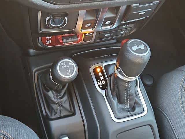 Thumbnail: 2026 Jeep Wrangler - 28