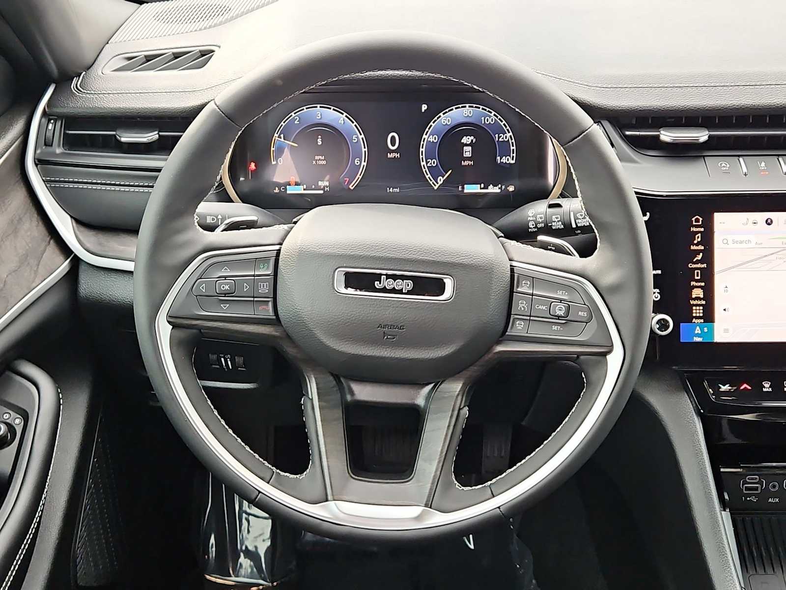 Thumbnail: 2026 Jeep Grand Cherokee - 22