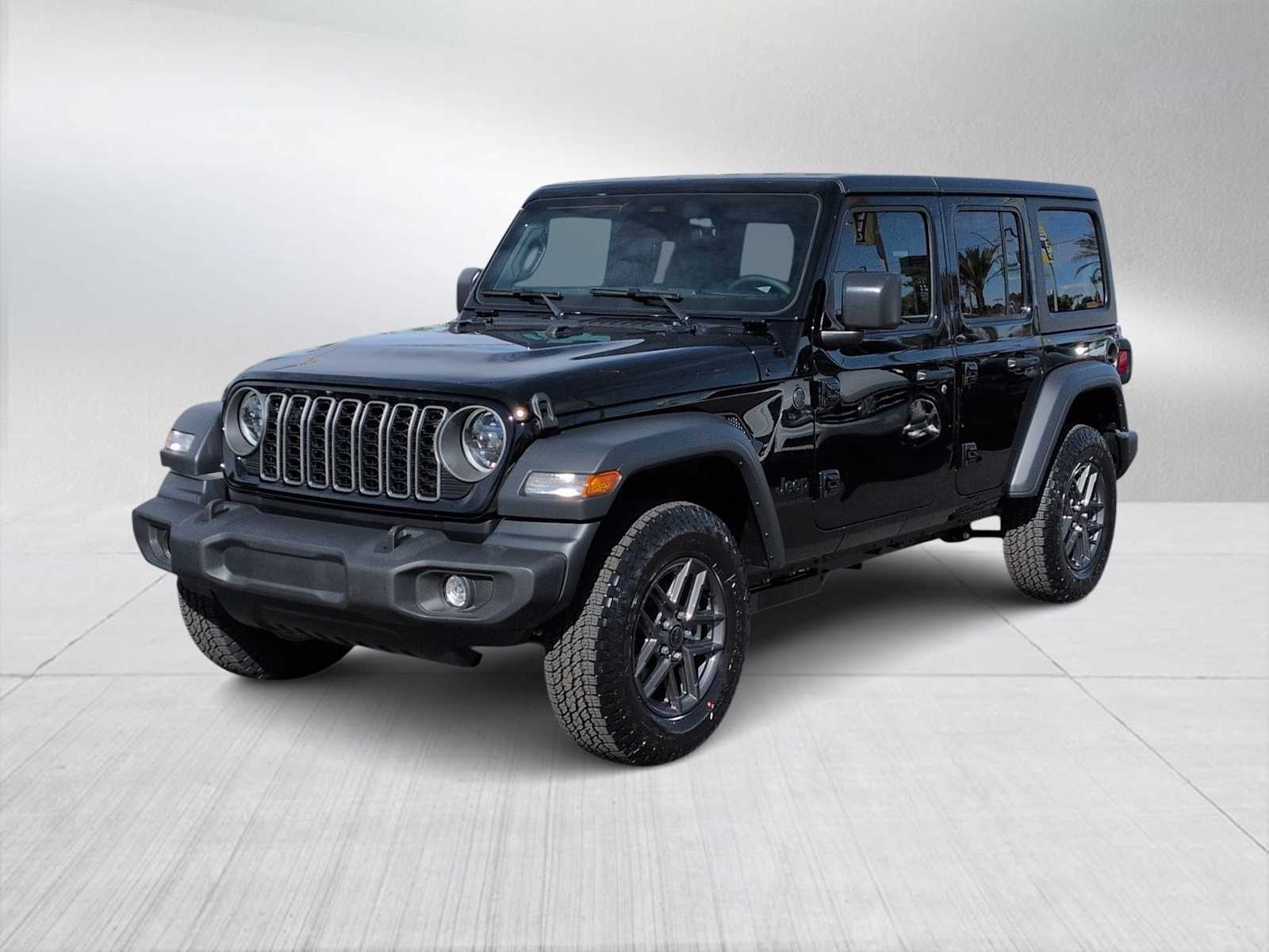 Thumbnail: 2026 Jeep Wrangler - 4