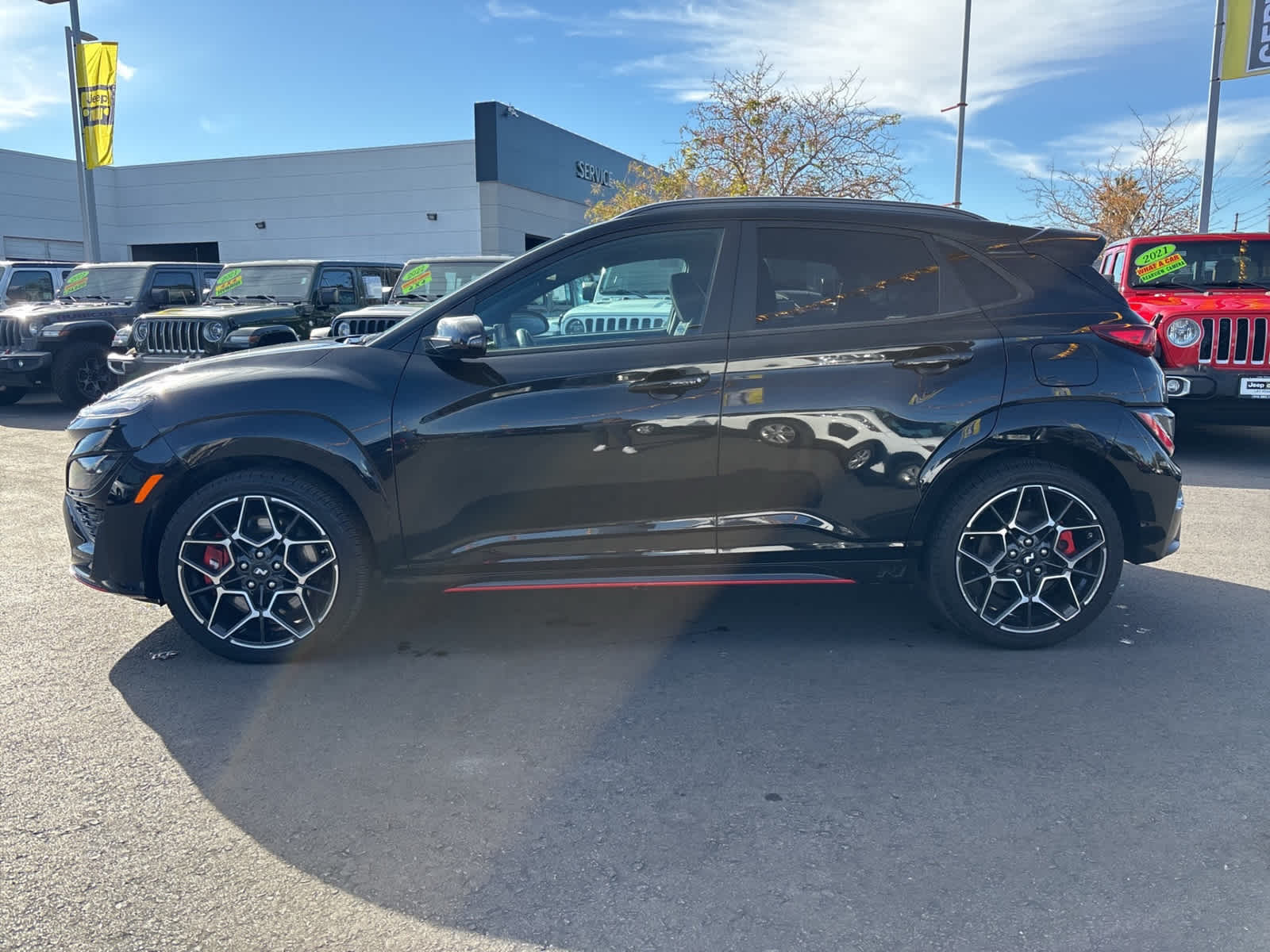 Thumbnail: 2022 Hyundai Kona - 8