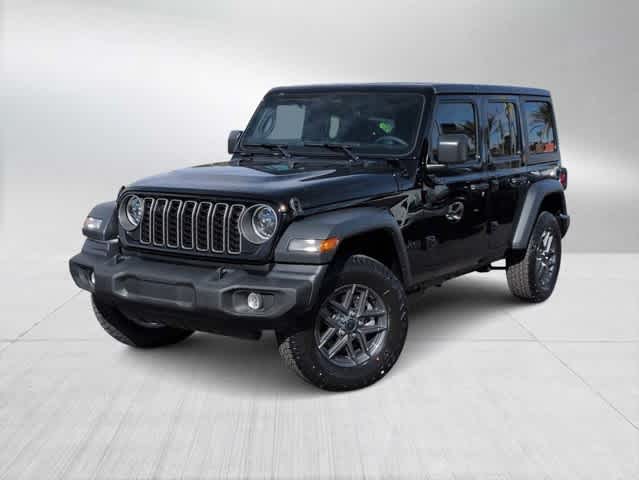 Thumbnail: 2026 Jeep Wrangler - 1