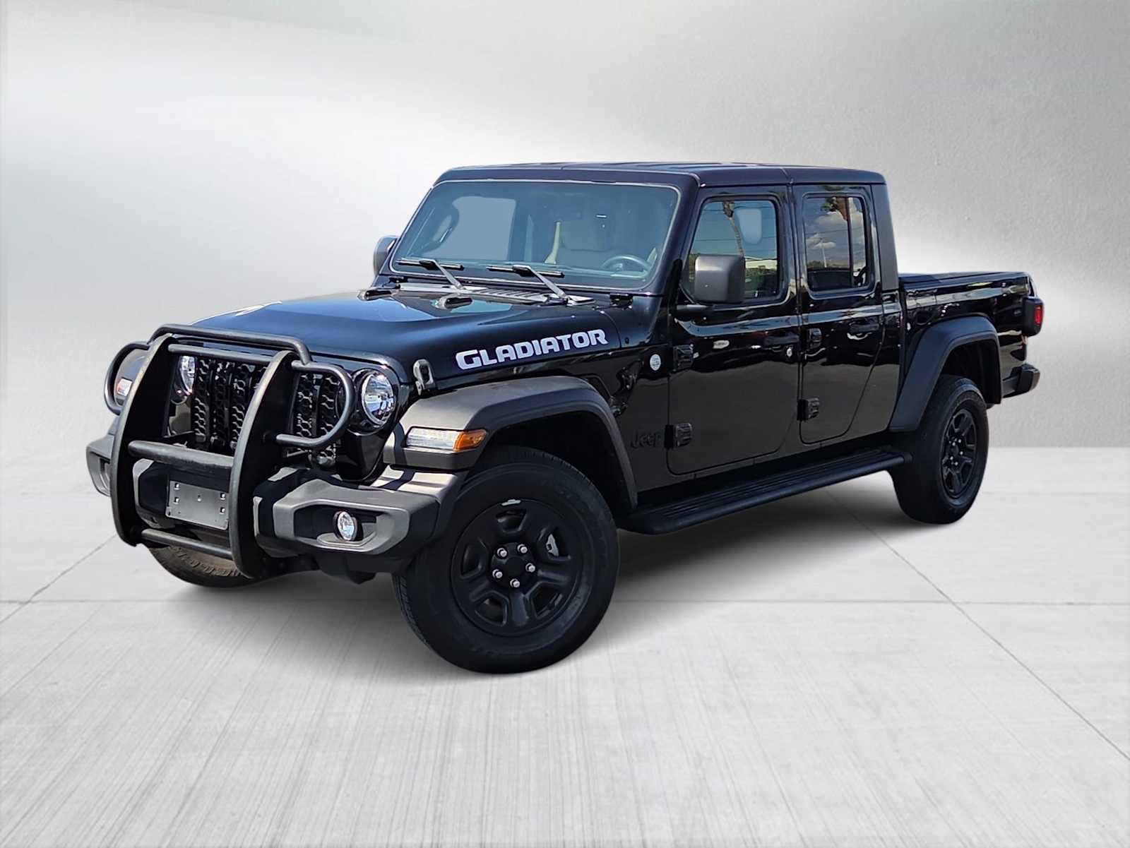 Thumbnail: 2021 Jeep Gladiator - 1
