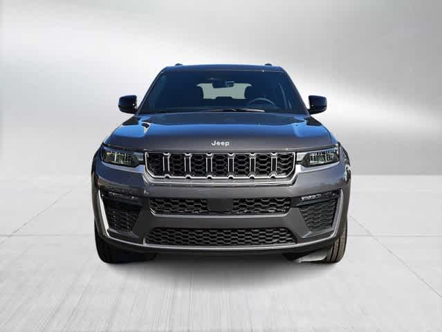 Thumbnail: 2026 Jeep Grand Cherokee - 3