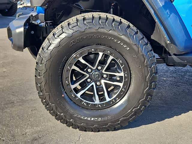 Thumbnail: 2024 Jeep Wrangler - 13