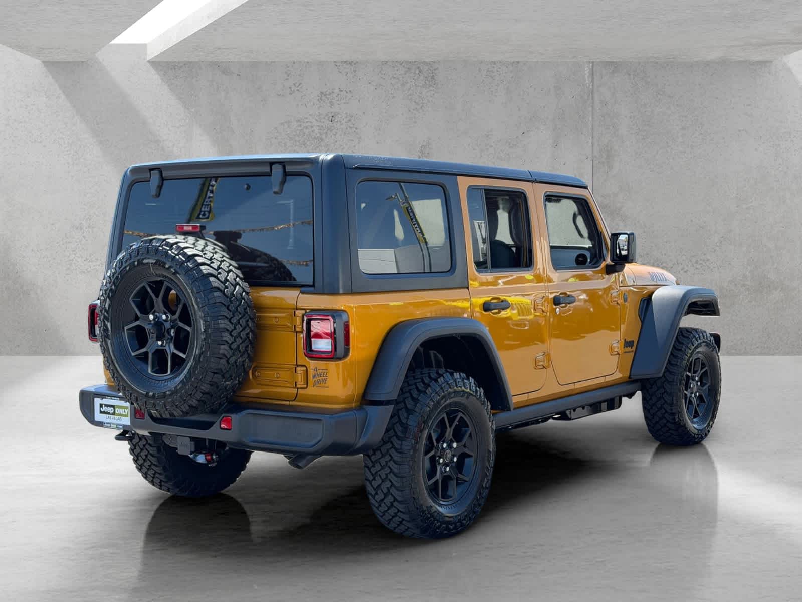 Thumbnail: 2026 Jeep Wrangler - 5