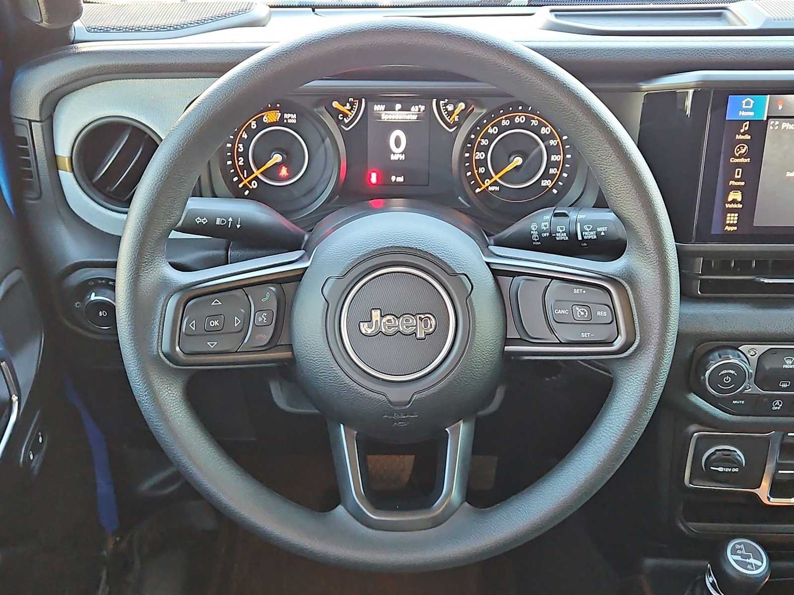 Thumbnail: 2026 Jeep Wrangler - 21