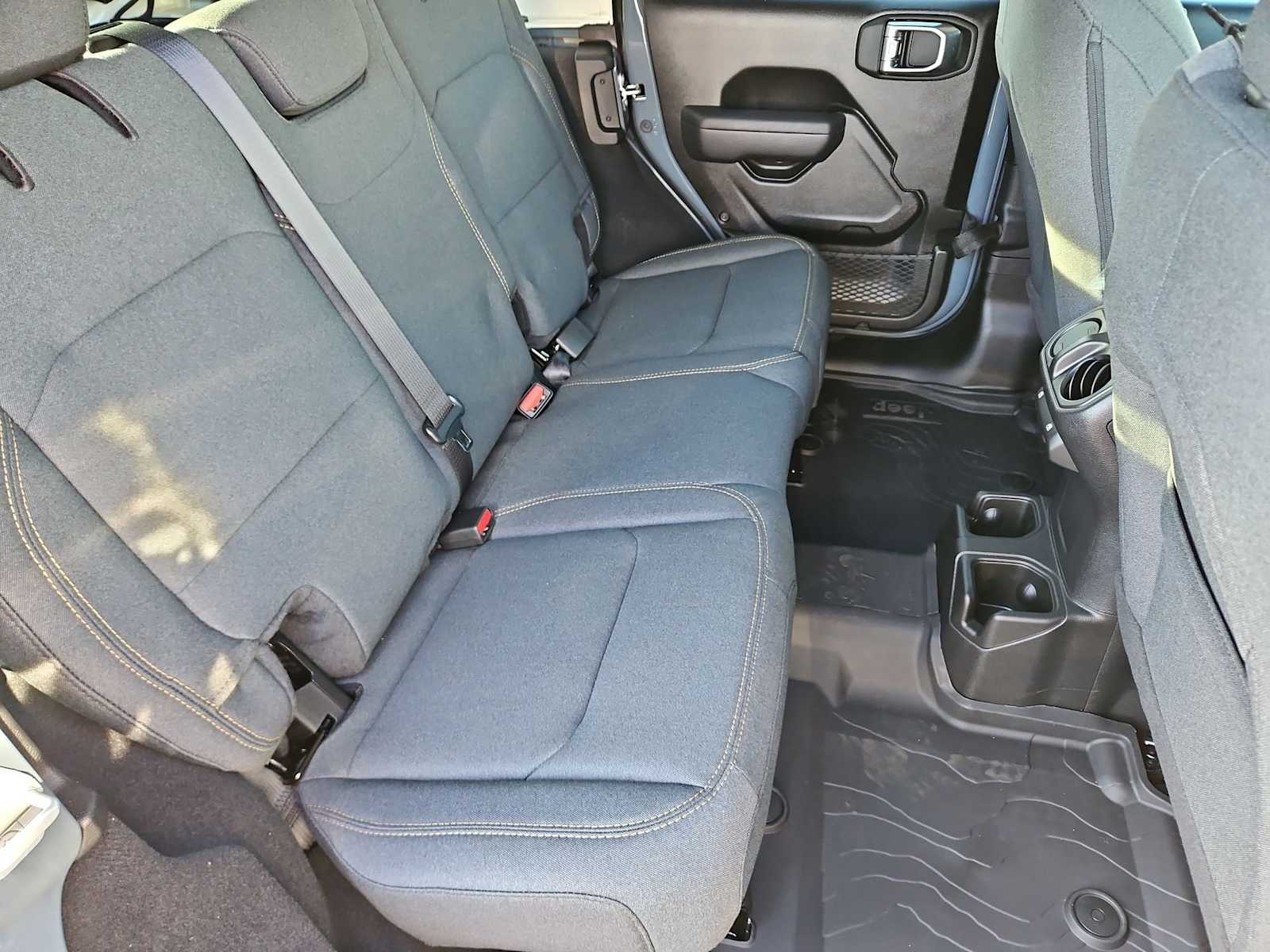 Thumbnail: 2026 Jeep Wrangler - 19