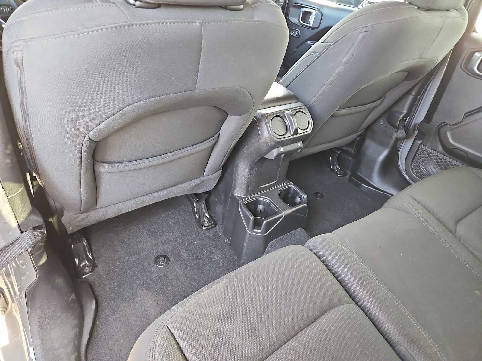 Thumbnail: 2021 Jeep Wrangler - 17