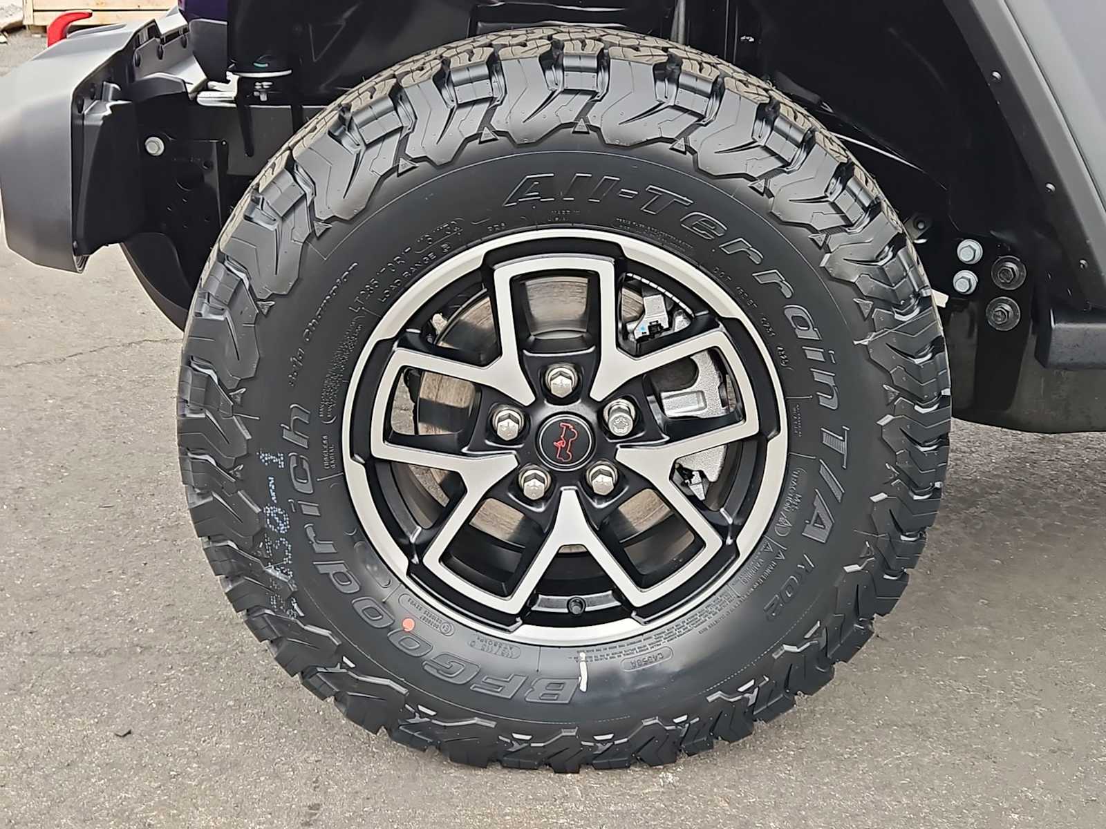 Thumbnail: 2026 Jeep Wrangler - 13