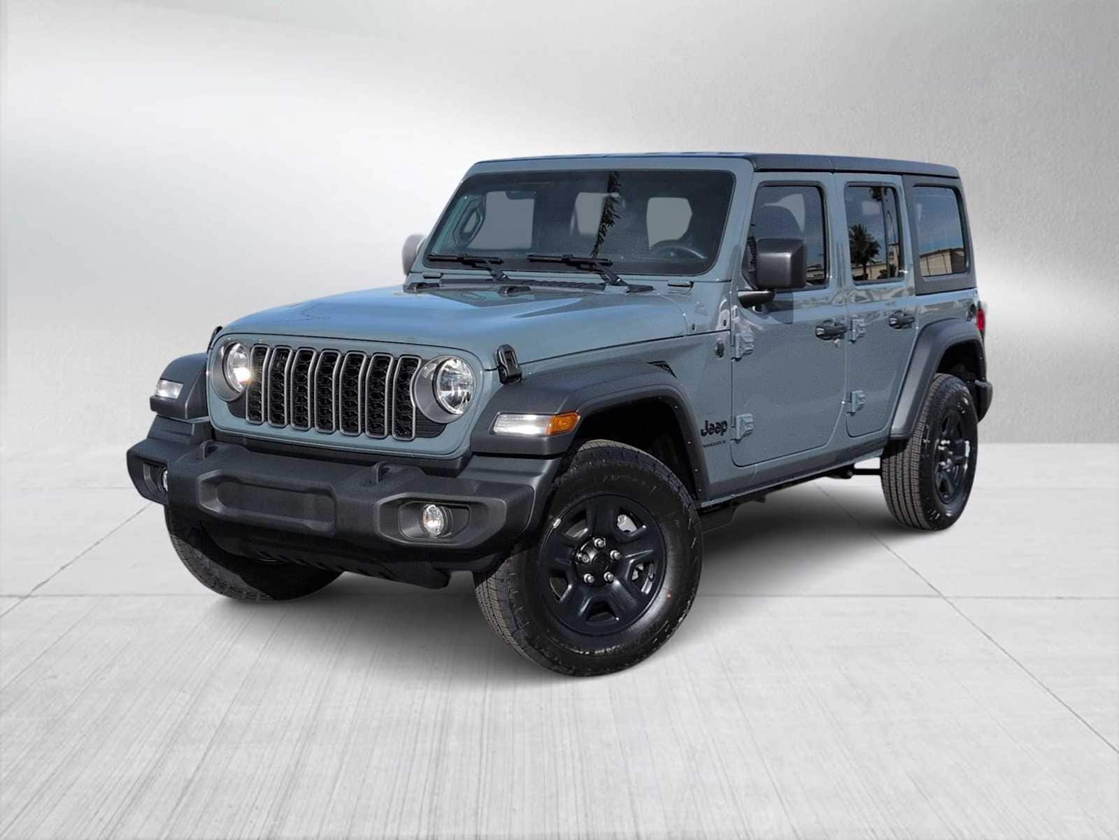 Thumbnail: 2026 Jeep Wrangler - 1