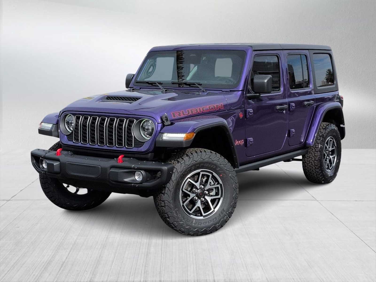 Thumbnail: 2026 Jeep Wrangler - 1