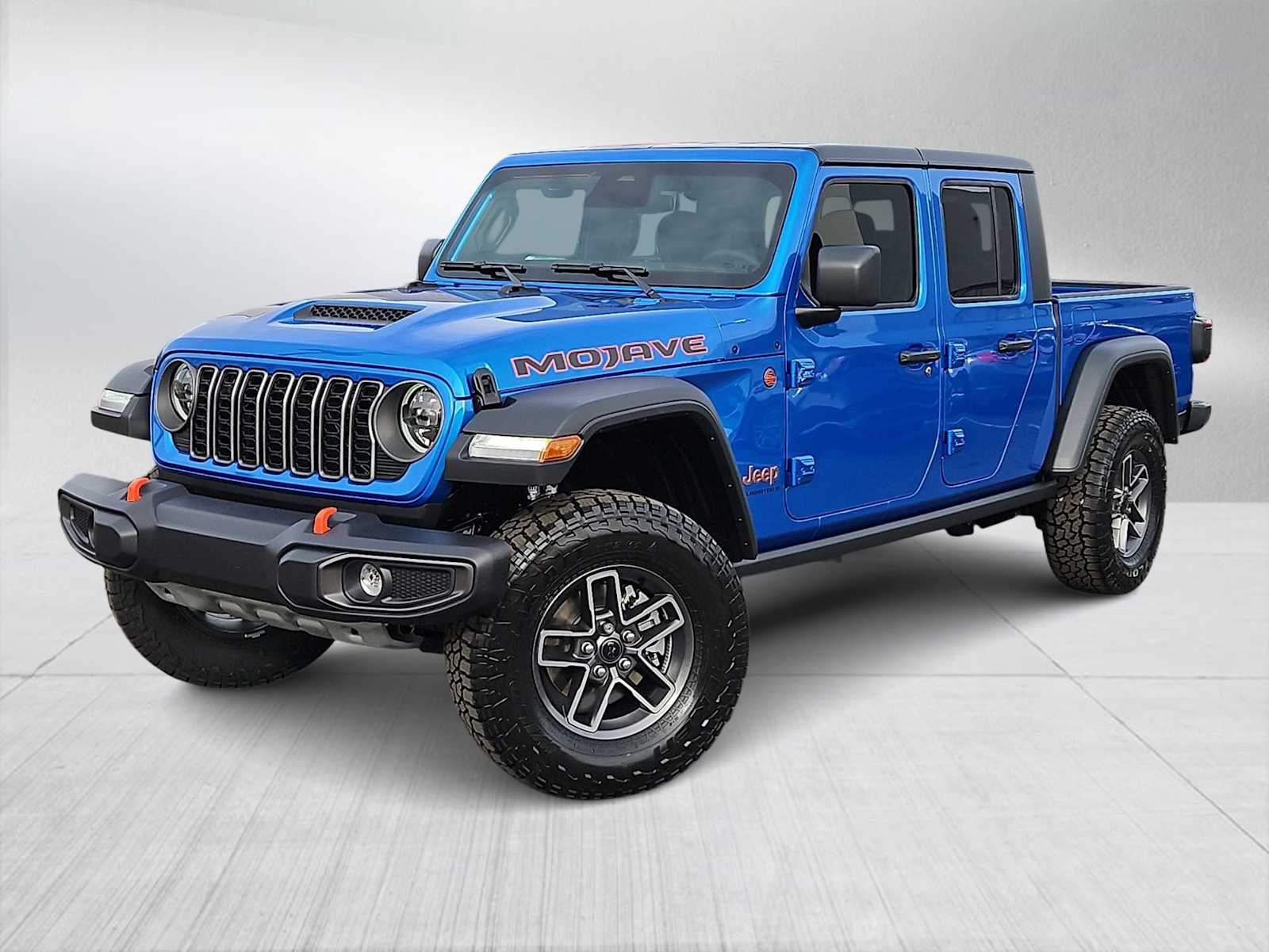 2026 Jeep Gladiator Mojave's photo
