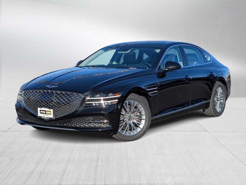 Used 2023 Genesis G80 2.5T Sedan