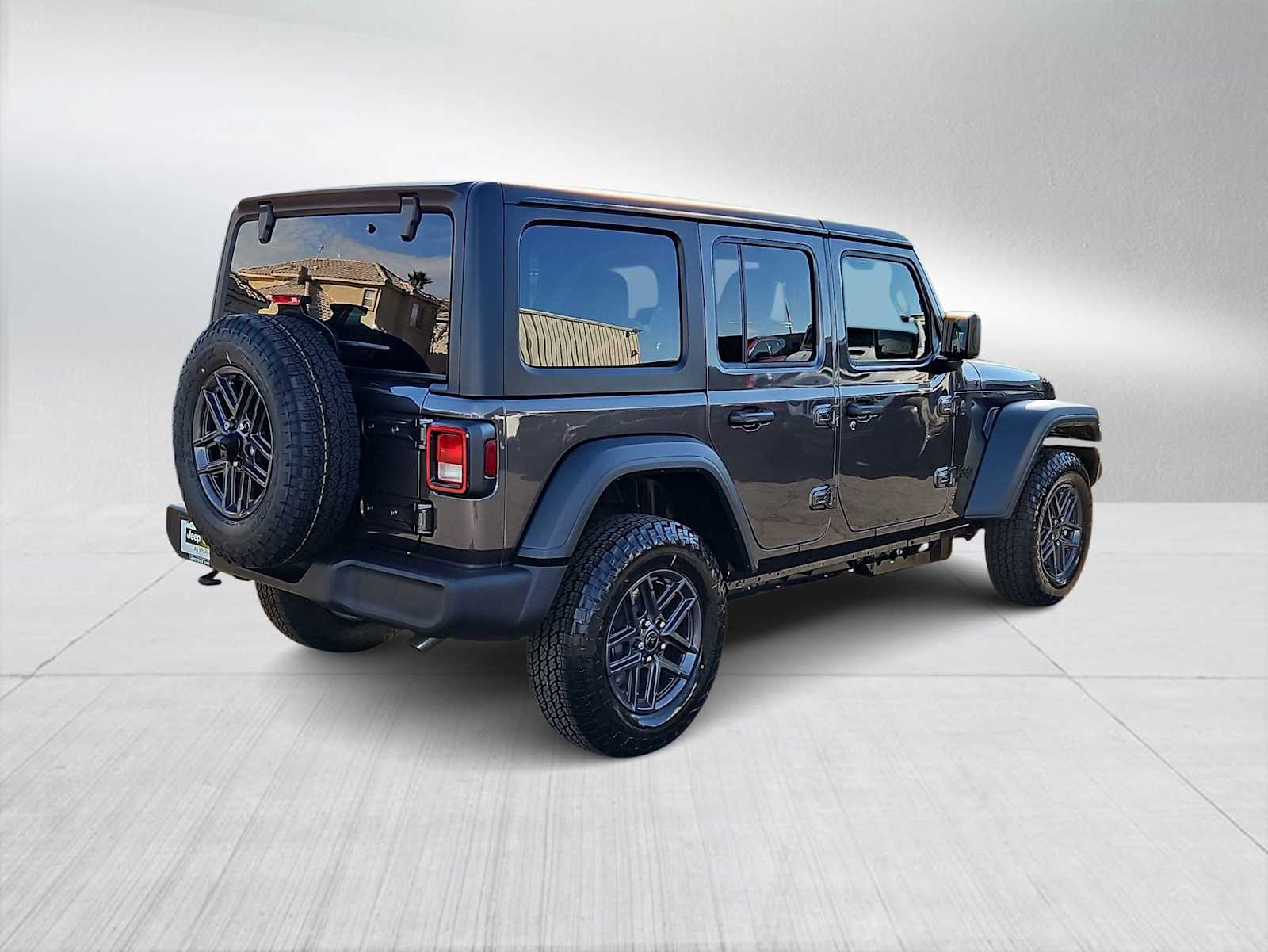 Thumbnail: 2026 Jeep Wrangler - 8