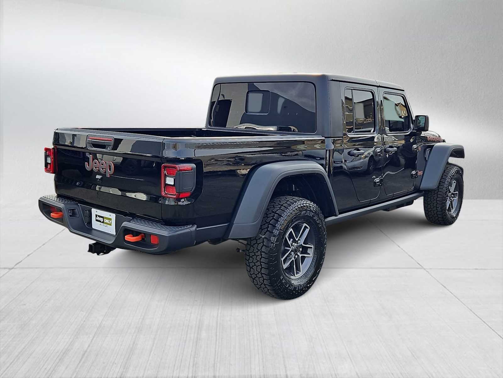 Thumbnail: 2026 Jeep Gladiator - 8