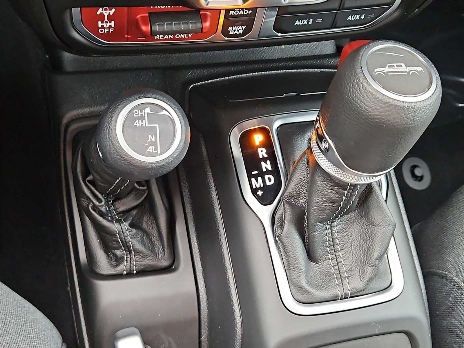 Thumbnail: 2026 Jeep Gladiator - 29