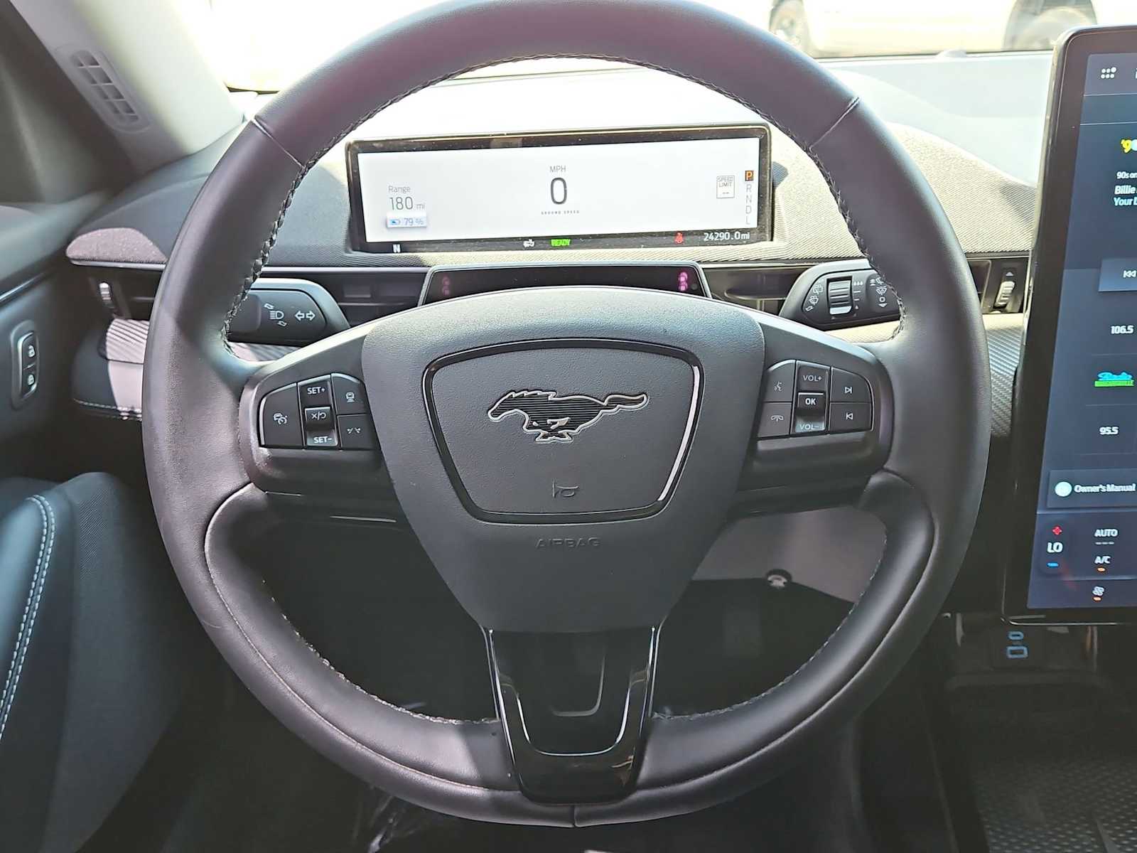 Thumbnail: 2024 Ford Mustang Mach-E - 20