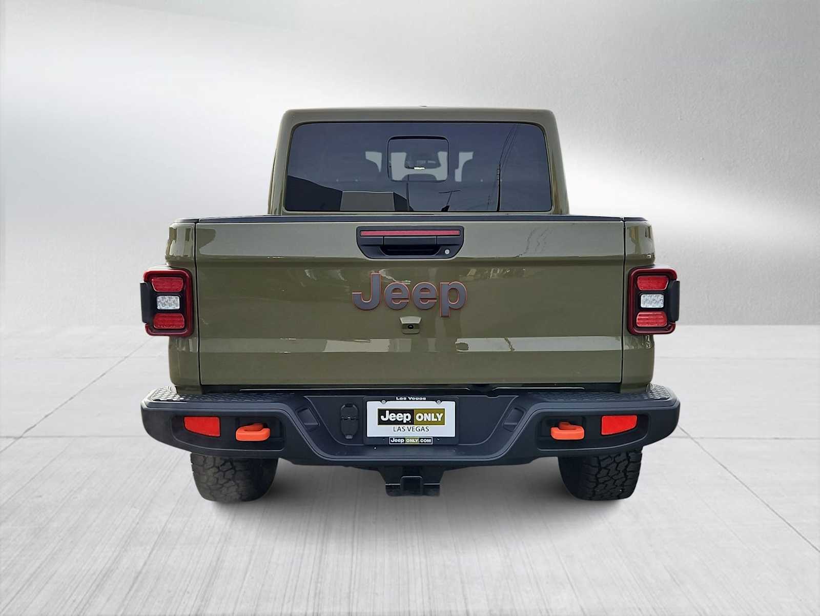 Thumbnail: 2026 Jeep Gladiator - 7