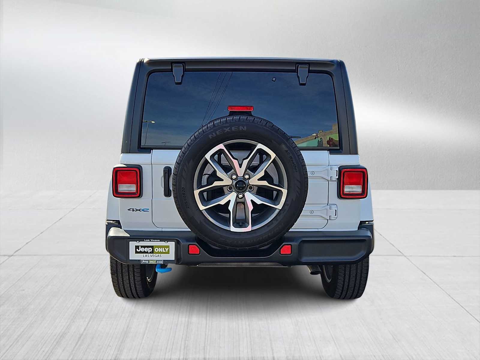 Thumbnail: 2024 Jeep Wrangler - 7