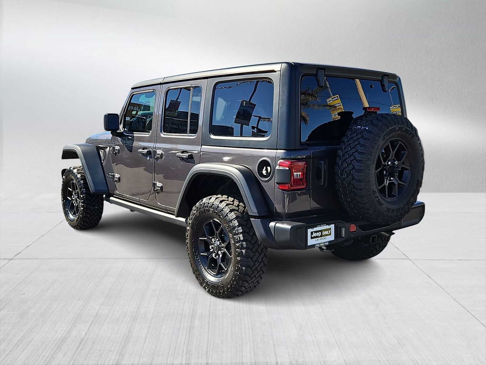 Thumbnail: 2026 Jeep Wrangler - 6