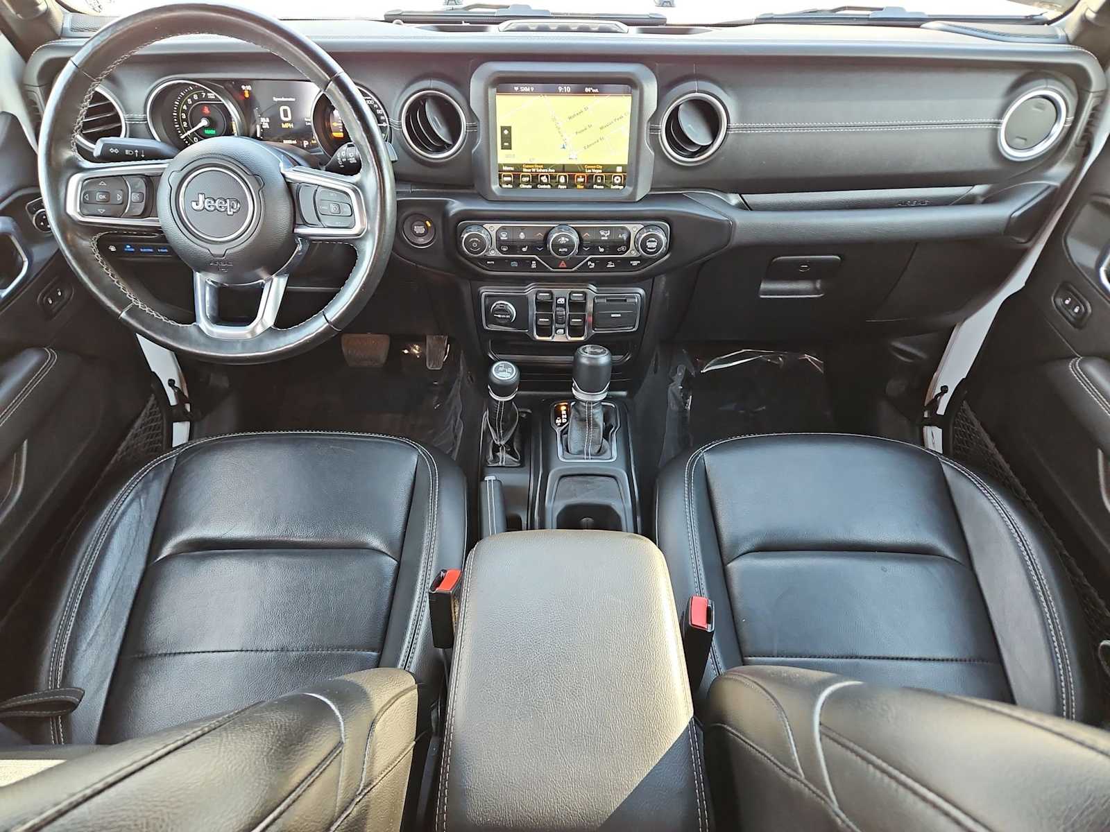 Thumbnail: 2021 Jeep Wrangler - 15