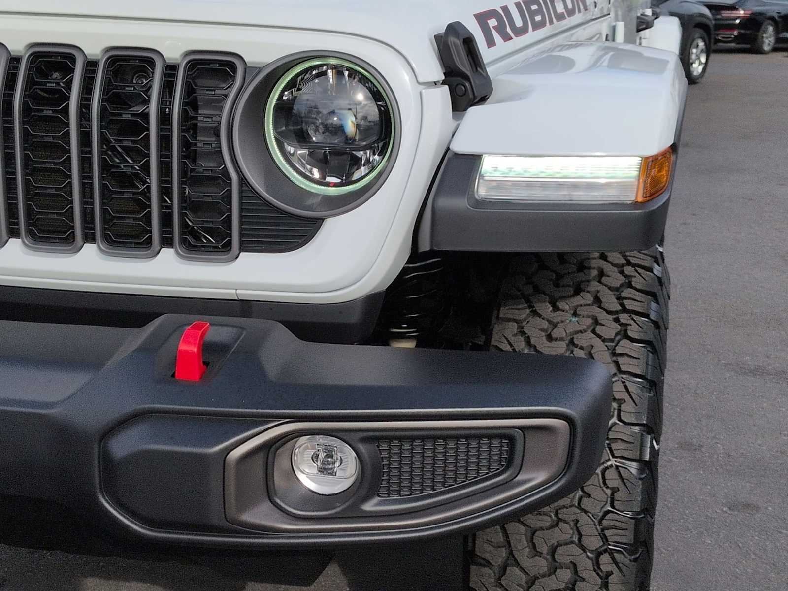 Thumbnail: 2026 Jeep Wrangler - 11