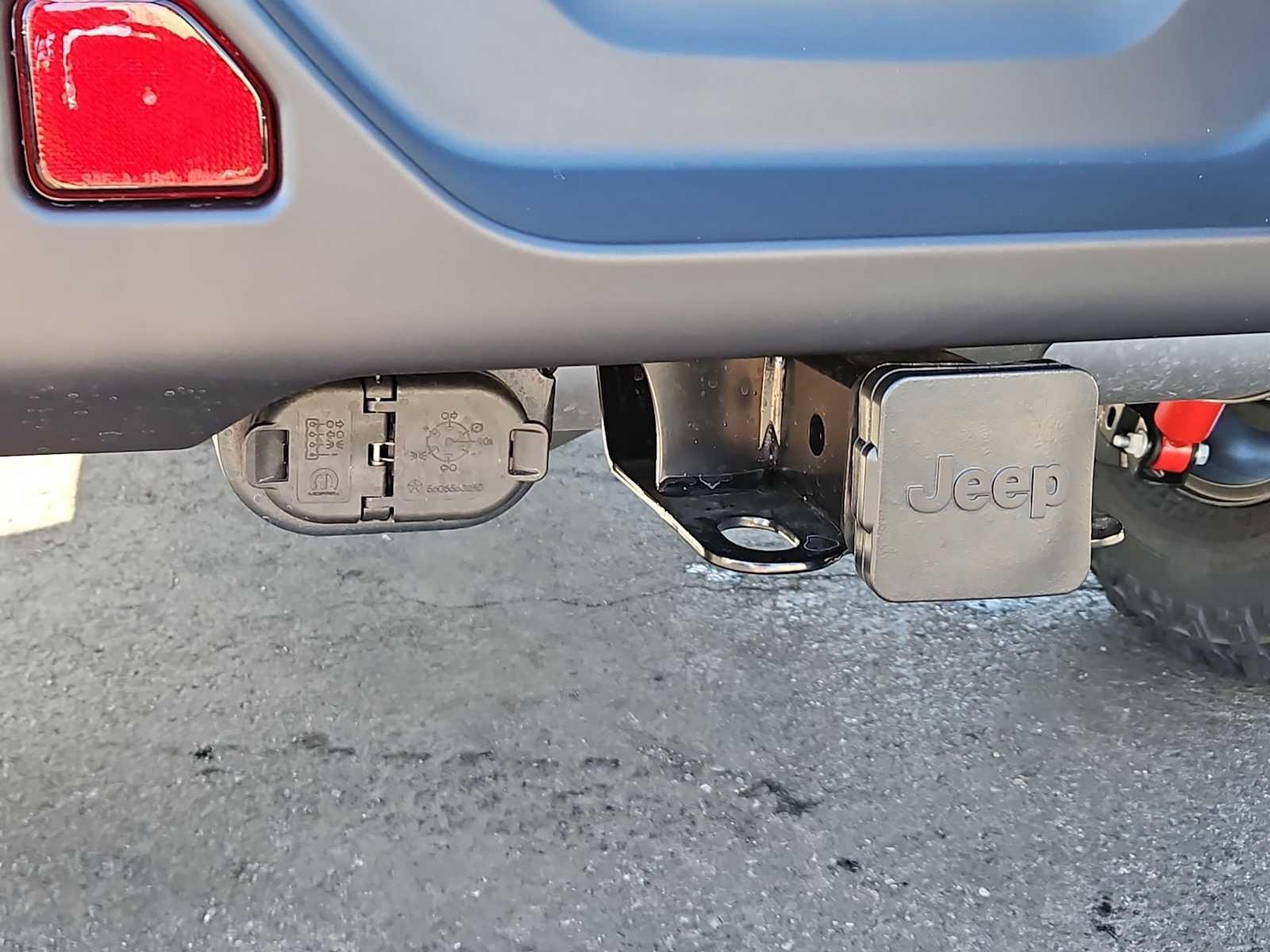 Thumbnail: 2026 Jeep Wrangler - 32