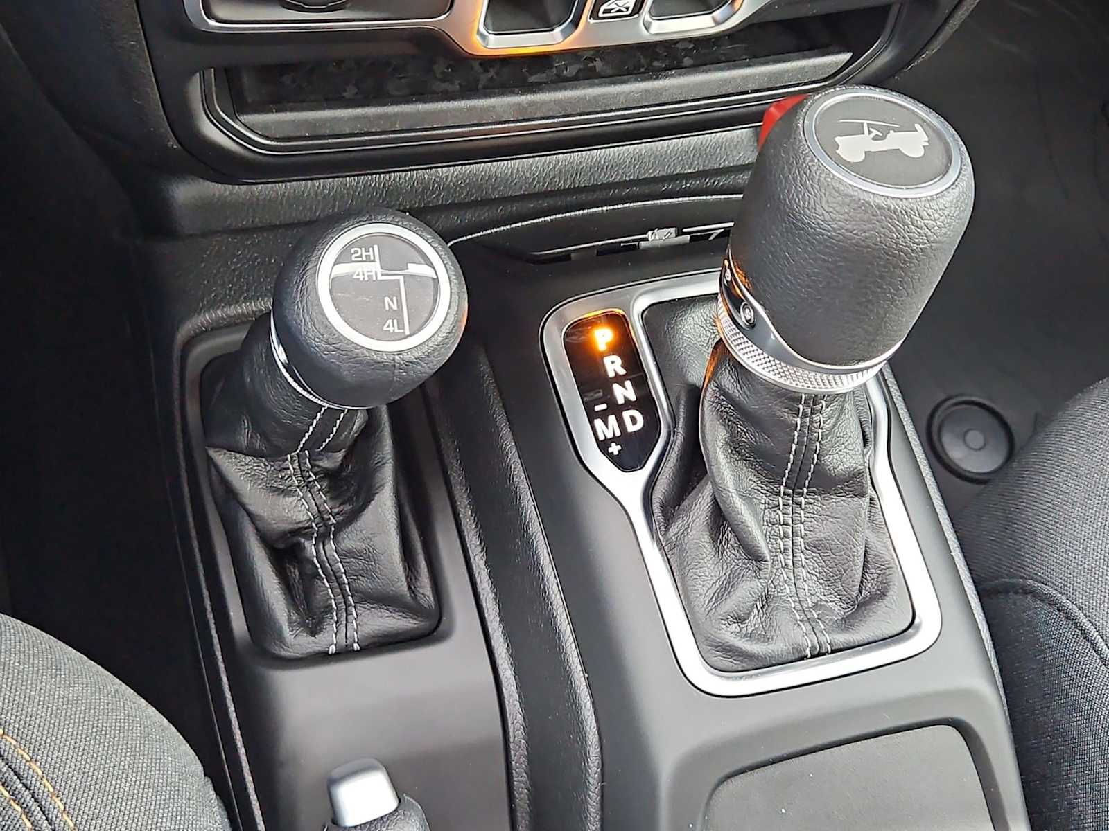 Thumbnail: 2026 Jeep Wrangler - 29