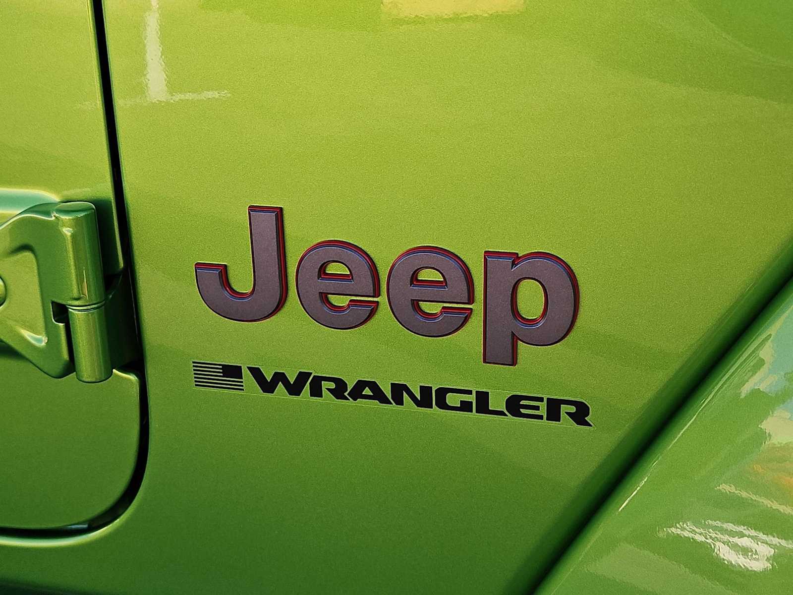Thumbnail: 2026 Jeep Wrangler - 12