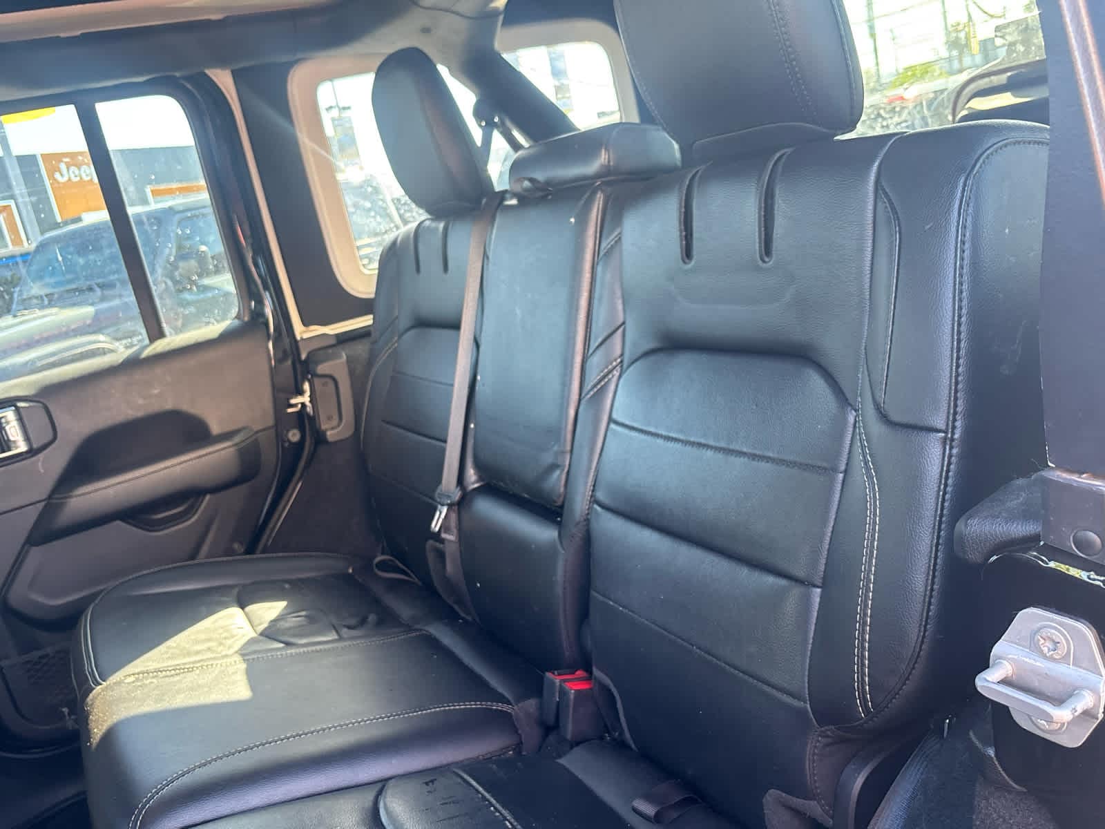 Thumbnail: 2023 Jeep Wrangler - 16