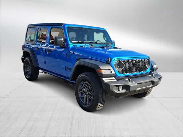 Thumbnail: 2026 Jeep Wrangler - 2