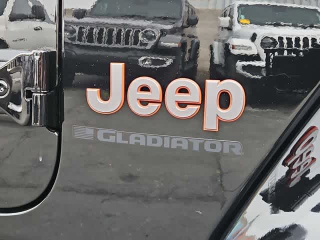 Thumbnail: 2026 Jeep Gladiator - 12