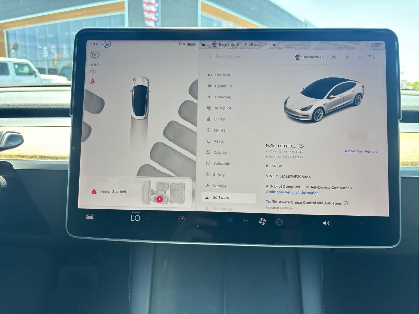 Thumbnail: 2022 Tesla Model 3 - 13