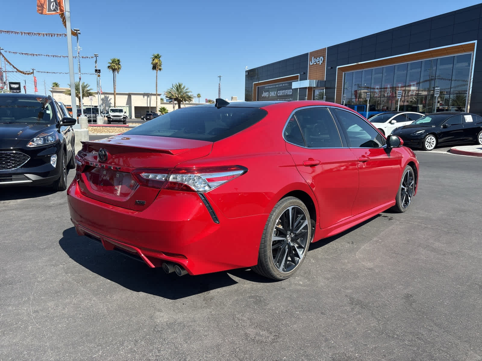 Thumbnail: 2020 Toyota Camry - 5